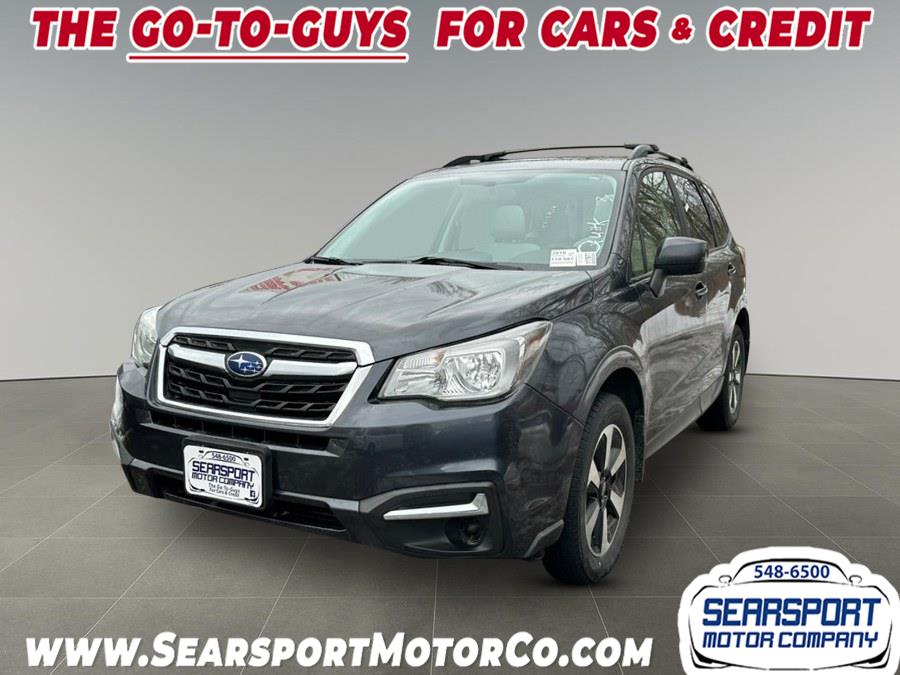 2018 Subaru Forester Premium's photo