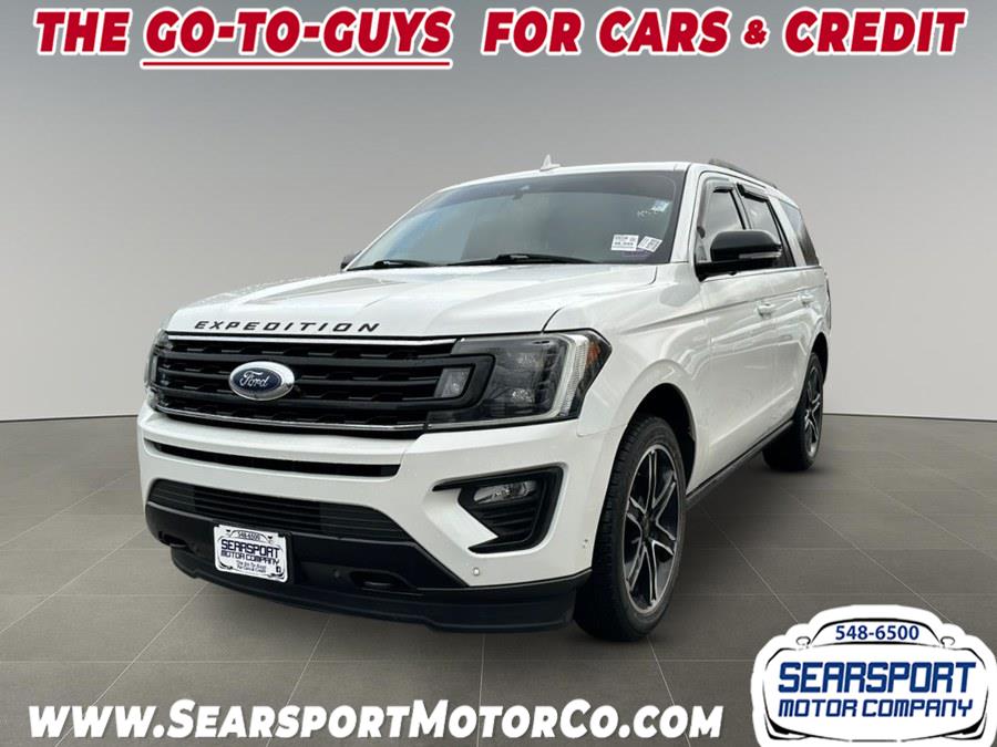 2020 Ford Expedition Limited's photo
