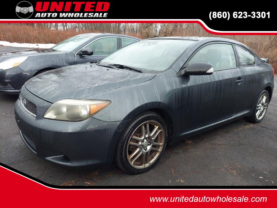 2007 Scion tC 3dr HB Auto, available for sale in East Windsor, Connecticut | United Auto Sales of E Windsor, Inc. East Windsor, Connecticut