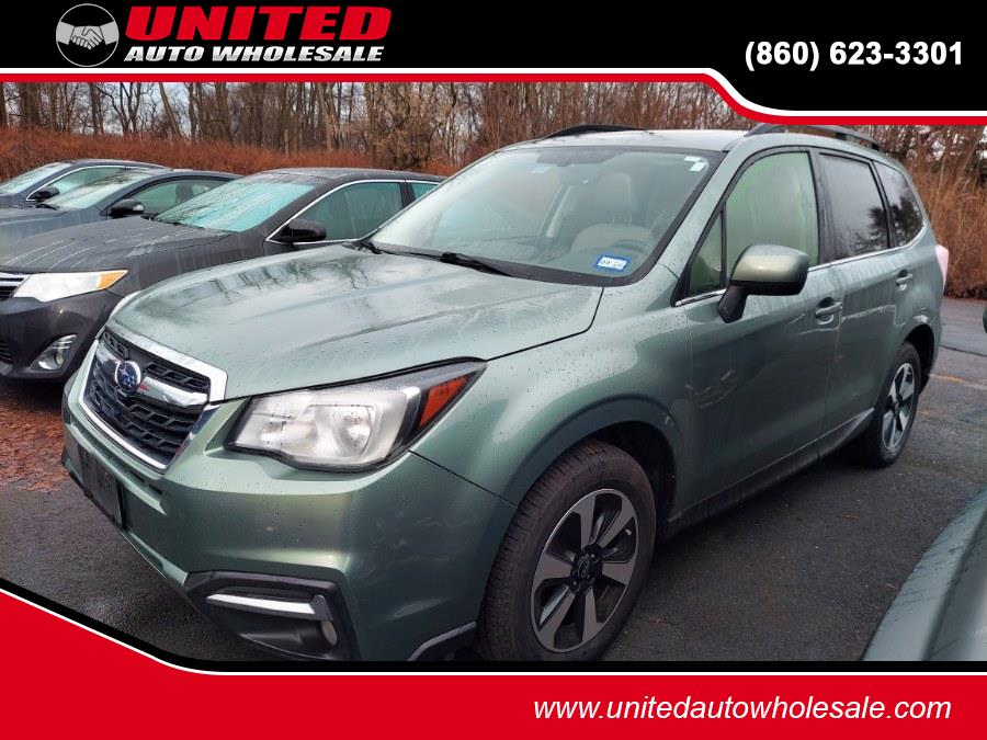 Used 2018 Subaru Forester in East Windsor, Connecticut | United Auto Sales of E Windsor, Inc. East Windsor, Connecticut