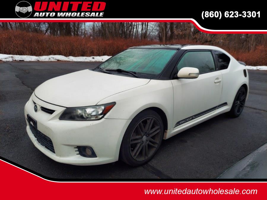 2011 Scion tC 2dr HB Auto, available for sale in East Windsor, Connecticut | United Auto Sales of E Windsor, Inc. East Windsor, Connecticut