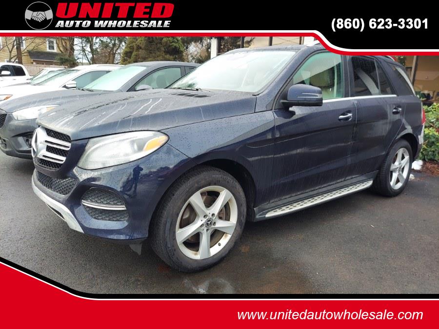 Used 2018 Mercedes-Benz GLE in East Windsor, Connecticut | United Auto Sales of E Windsor, Inc. East Windsor, Connecticut