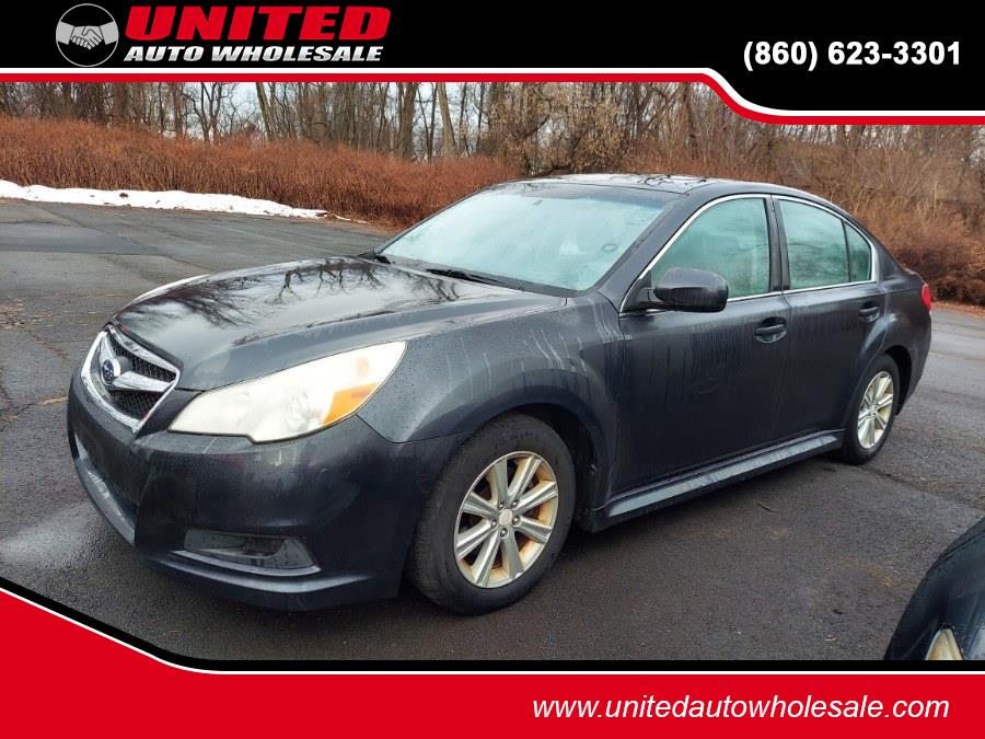 Used 2011 Subaru Legacy in East Windsor, Connecticut | United Auto Sales of E Windsor, Inc. East Windsor, Connecticut