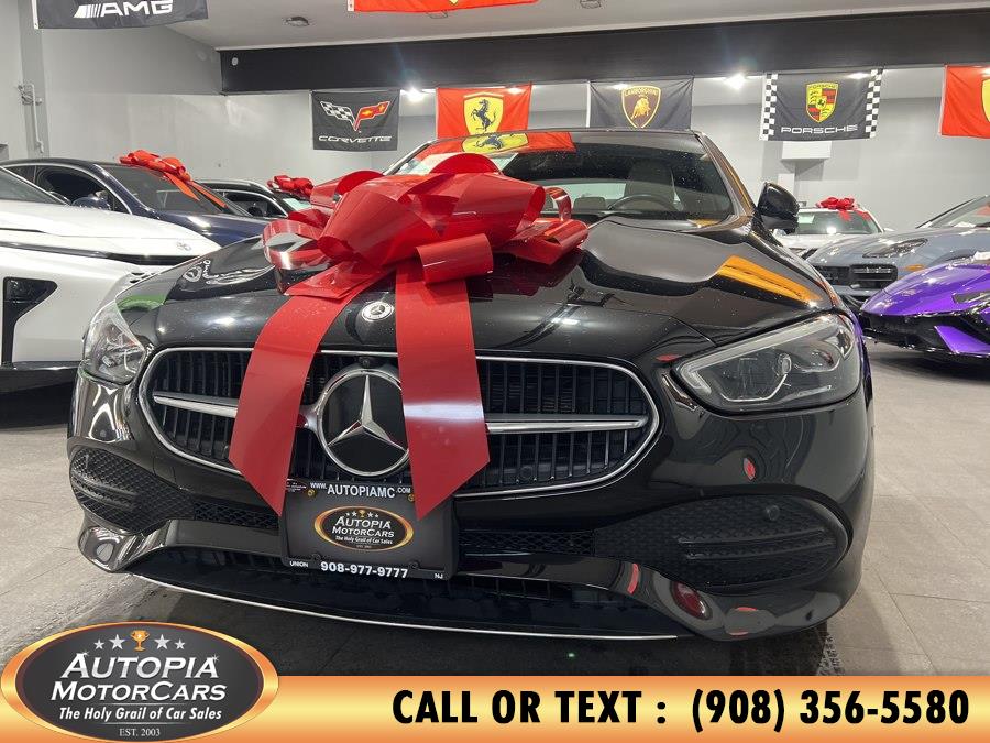 Used 2023 Mercedes-benz C-class in Union, New Jersey | Autopia Motorcars Inc. Union, New Jersey