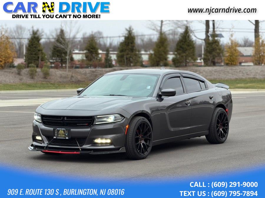 Used 2016 Dodge Charger in Burlington, New Jersey | Car N Drive. Burlington, New Jersey