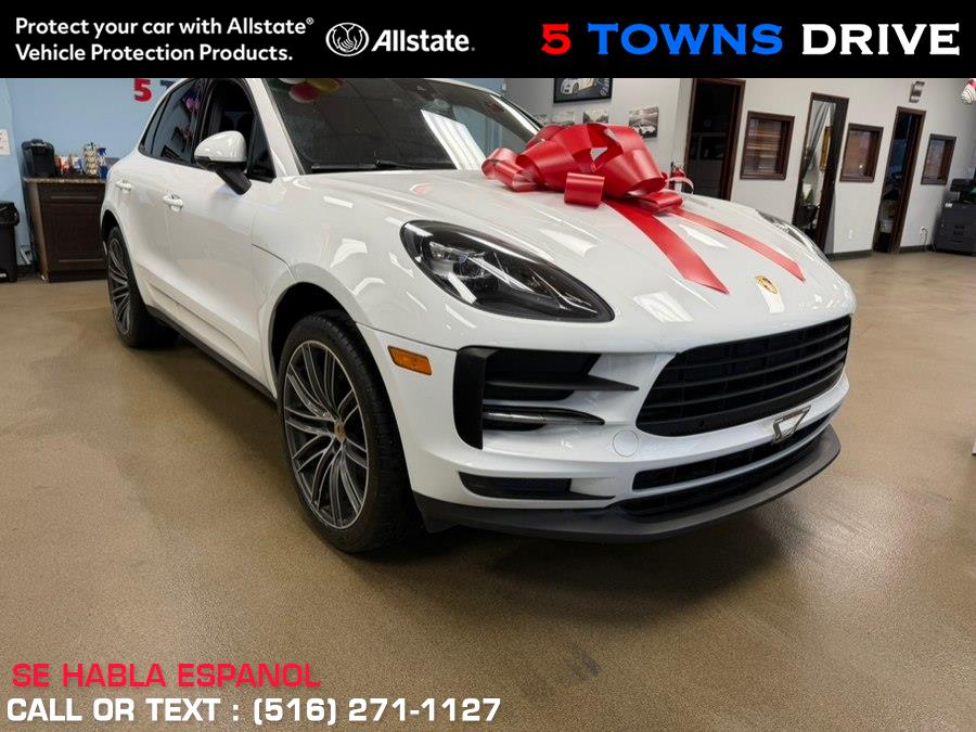 Used 2020 Porsche Macan in Inwood, New York | 5 Towns Drive. Inwood, New York