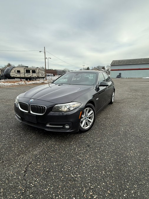 Used 2015 BMW 5 Series in Springfield, Massachusetts | Auto Globe LLC. Springfield, Massachusetts