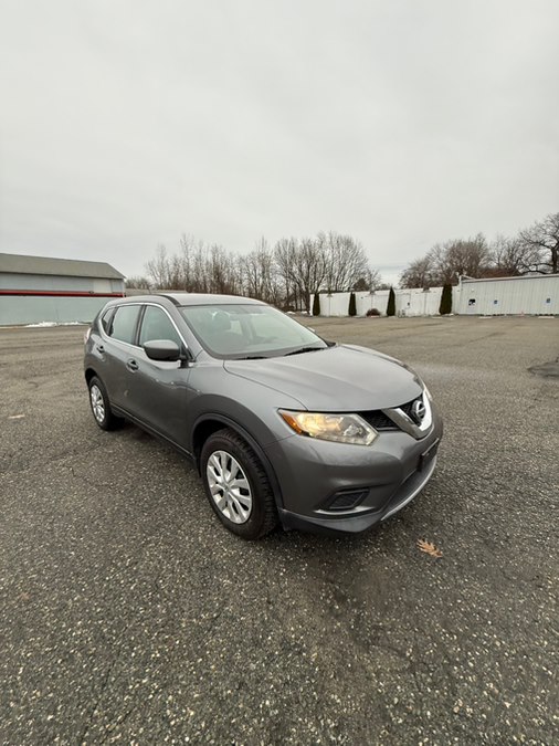 Used 2016 Nissan Rogue in Springfield, Massachusetts | Auto Globe LLC. Springfield, Massachusetts