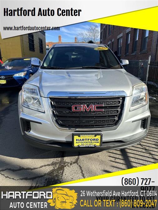 2016 GMC Terrain SLE's photo