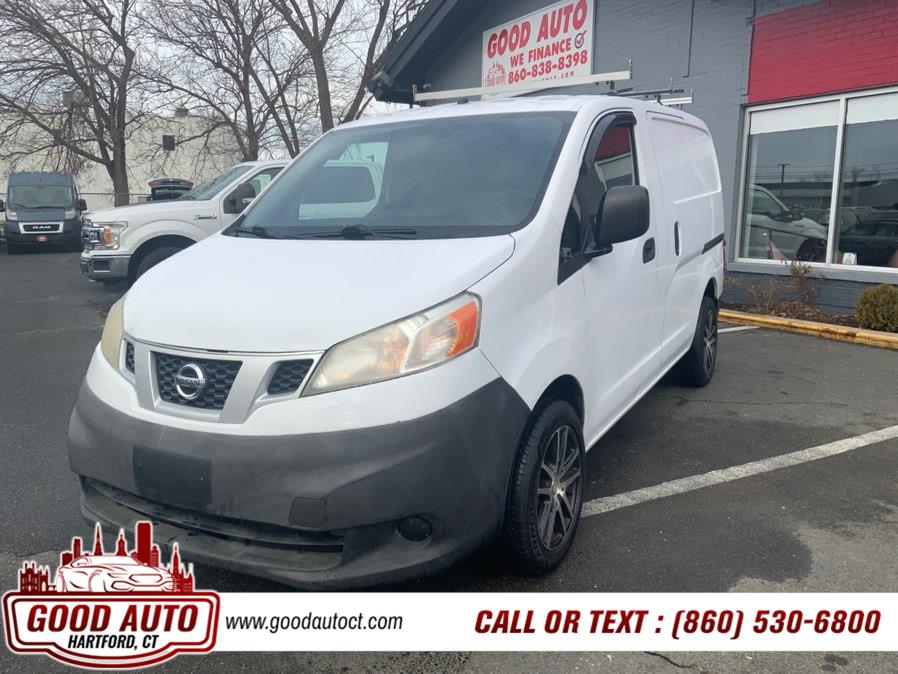 Used Nissan NV200 Compact Cargo I4 S 2017 | Good Auto LLC. Hartford, Connecticut