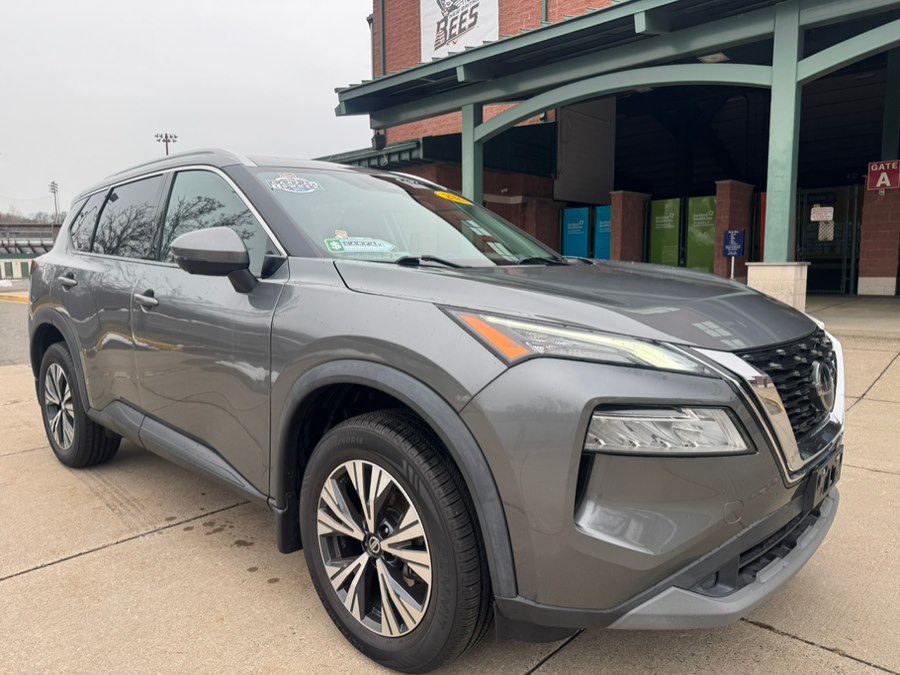 Used 2021 Nissan Rogue in New Britain, Connecticut | Supreme Automotive. New Britain, Connecticut