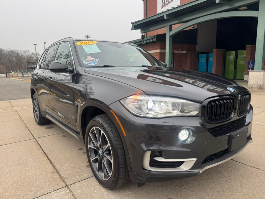 Used 2017 BMW X5 in New Britain, Connecticut | Supreme Automotive. New Britain, Connecticut