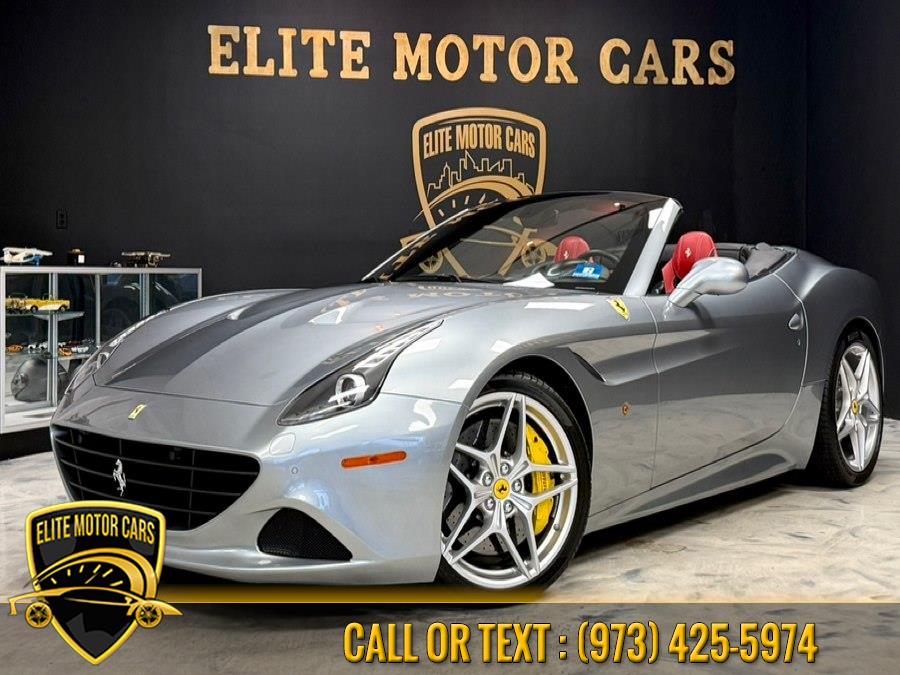 2015 Ferrari California Base's photo