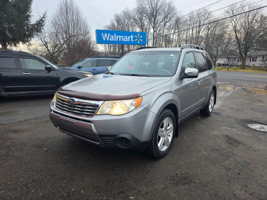 Used 2009 Subaru Forester (Natl) in East Windsor, Connecticut | STS Automotive. East Windsor, Connecticut