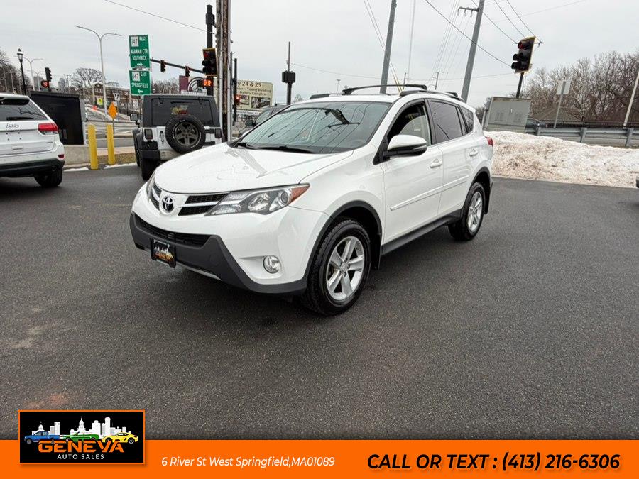 Used 2013 Toyota RAV4 in West Springfield, Massachusetts | Geneva Auto Sales LLC. West Springfield, Massachusetts