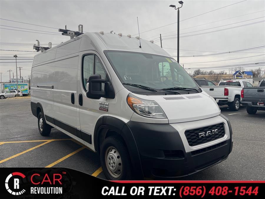 Used 2019 Ram Promaster 3500 in Maple Shade, New Jersey | Car Revolution. Maple Shade, New Jersey