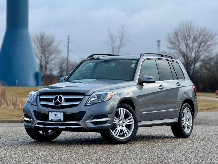 2015 Mercedes-Benz GLK-Class Base's photo