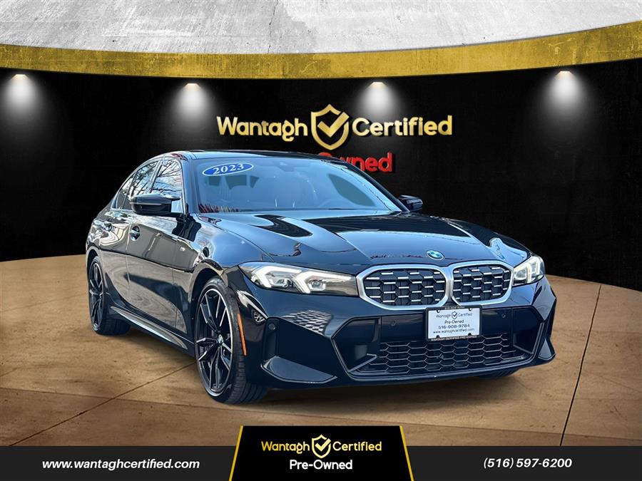 Used 2023 BMW 3 Series in Wantagh, New York | Wantagh Certified. Wantagh, New York