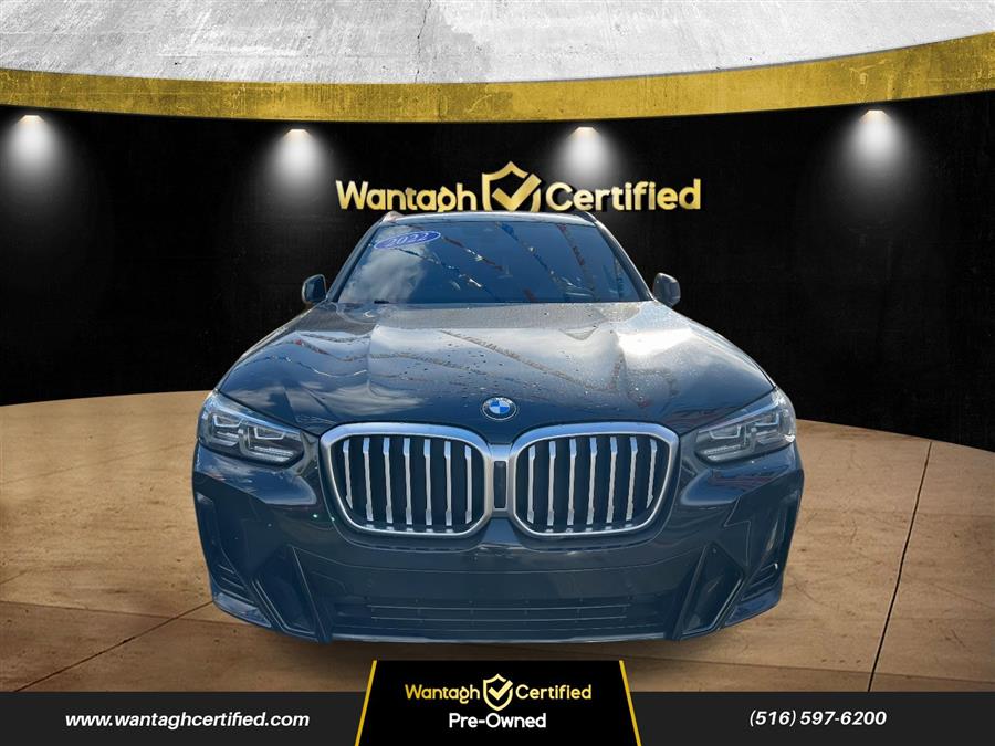 Used 2022 BMW X3 in Wantagh, New York | Wantagh Certified. Wantagh, New York
