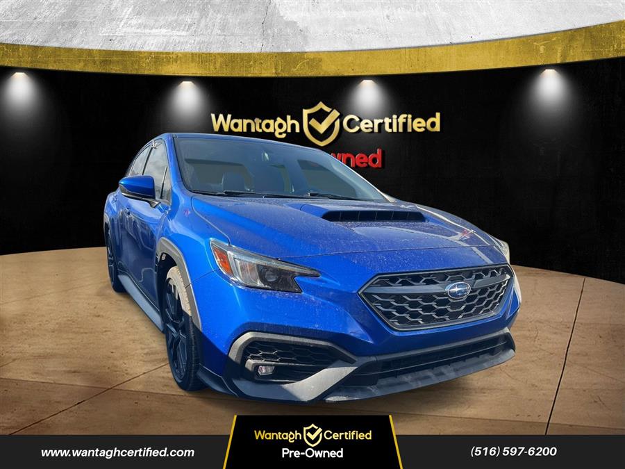 Used 2023 Subaru Wrx in Wantagh, New York | Wantagh Certified. Wantagh, New York
