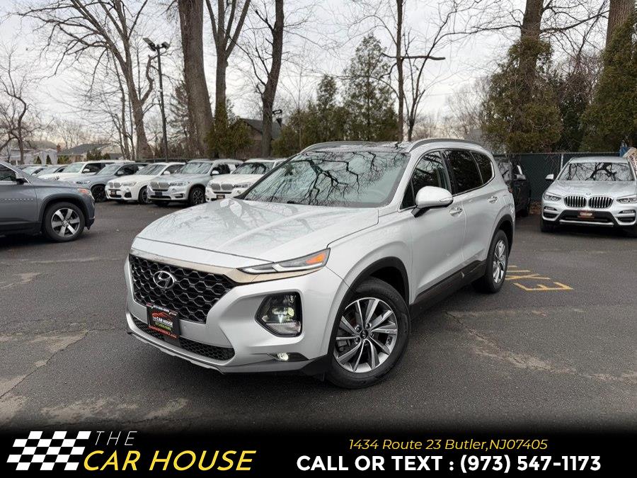 Used 2020 Hyundai Santa Fe in Butler, New Jersey | The Car House. Butler, New Jersey