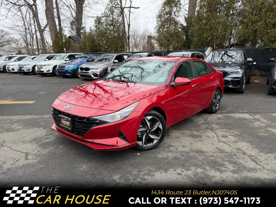 Used 2023 Hyundai Elantra in Butler, New Jersey | The Car House. Butler, New Jersey
