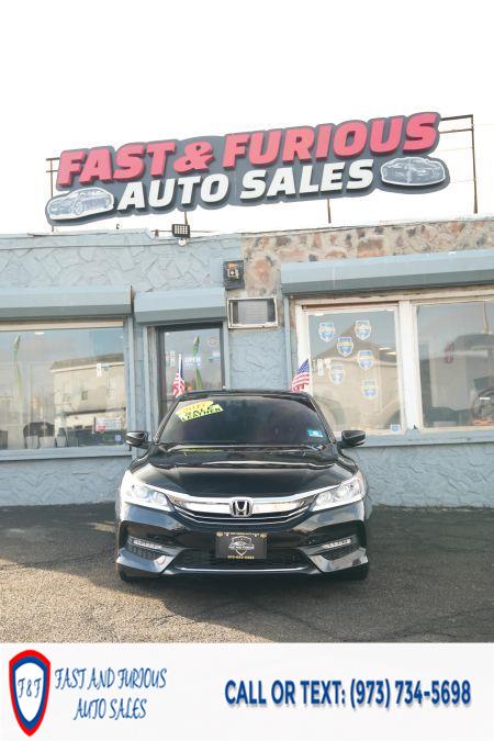 Used 2017 Honda Accord in Newark, New Jersey | Fast and Furious Auto Sales. Newark, New Jersey
