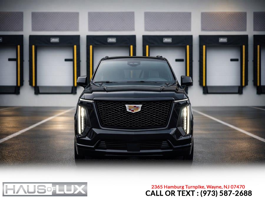Used 2025 Cadillac Escalade in Wayne, New Jersey | Haus of Lux. Wayne, New Jersey