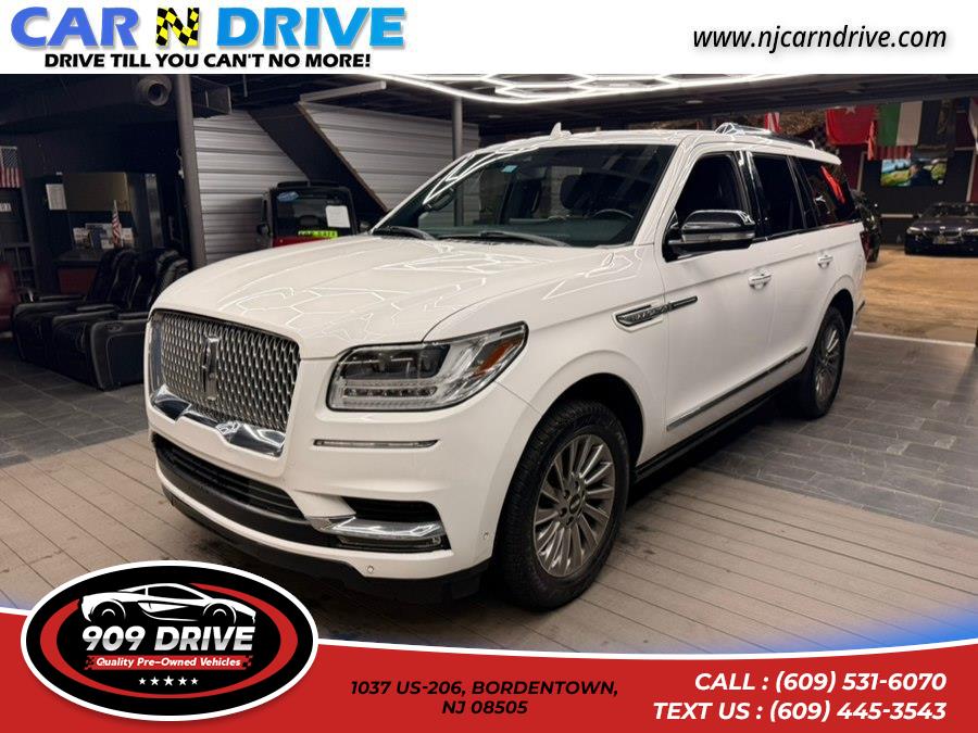 Used 2020 Lincoln Navigator in BORDENTOWN, New Jersey | 909 Drive. BORDENTOWN, New Jersey