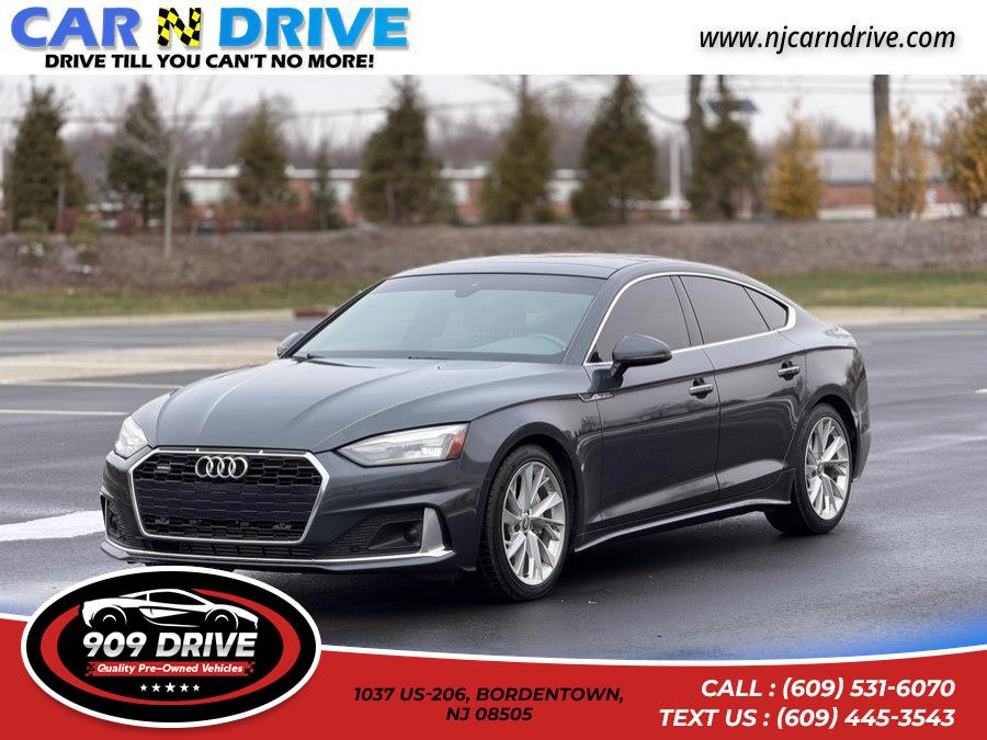 Used 2020 Audi A5 Sportback in BORDENTOWN, New Jersey | 909 Drive. BORDENTOWN, New Jersey