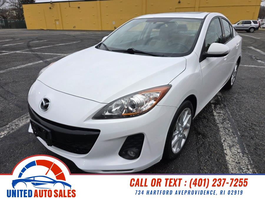2012 Mazda MAZDA3 s Grand Touring's photo