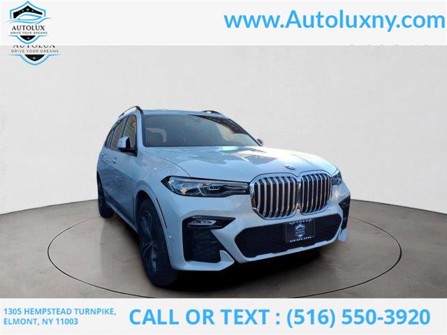 2022 BMW X7 Base's photo