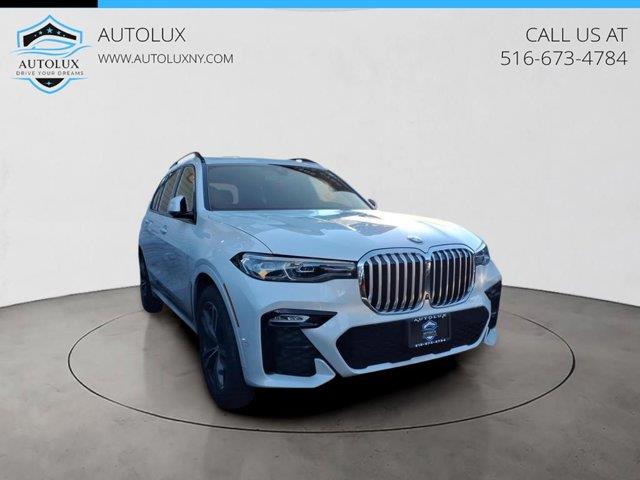 Used 2022 BMW X7 in Elmont, New York | AutoLux. Elmont, New York