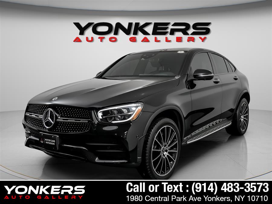 Used 2022 Mercedes-benz Glc in Woodside, New York | Drive Central. Woodside, New York