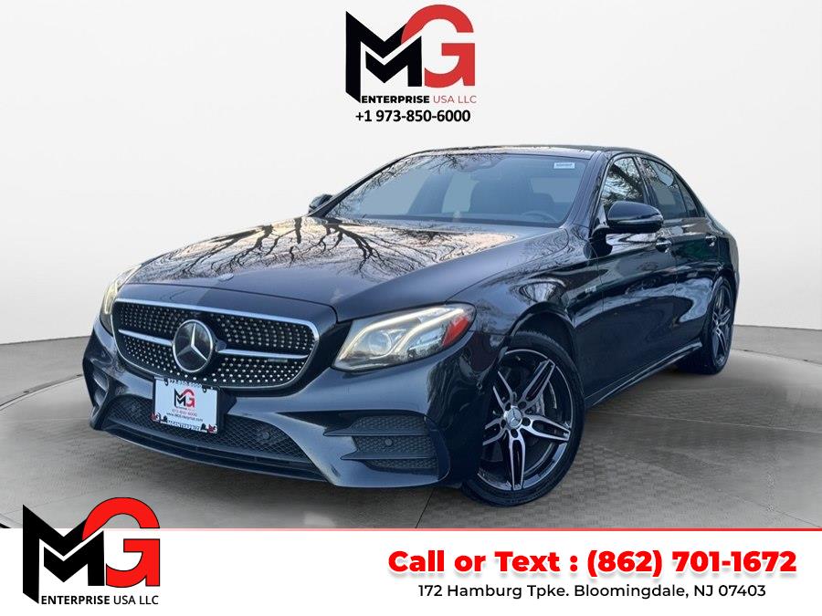 Used 2018 Mercedes-Benz E-Class in Bloomingdale, New Jersey | MG Enterprise USA. Bloomingdale, New Jersey