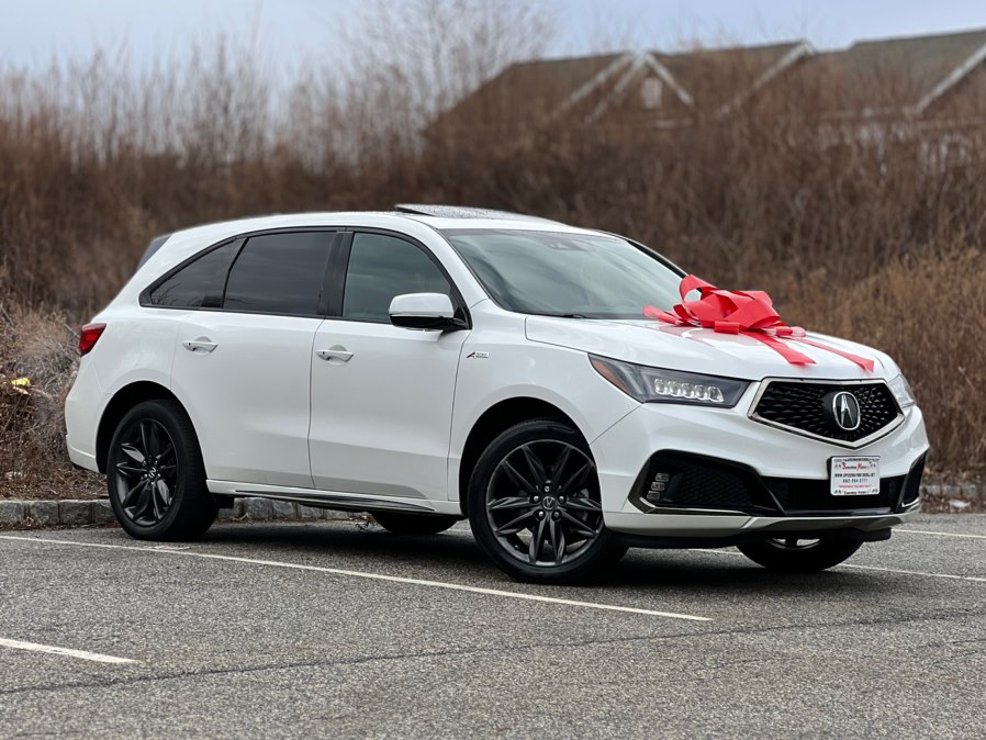 Used 2020 Acura MDX in Paterson, New Jersey | Speedway Motors LLC. Paterson, New Jersey