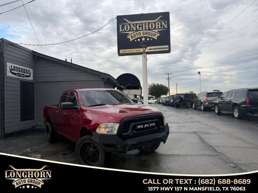 2014 RAM 1500 Express's photo