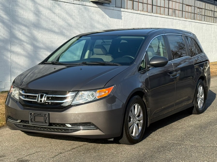 Used 2016 Honda Odyssey in Lindenhurst, New York | Cargenic Automotive. Lindenhurst, New York