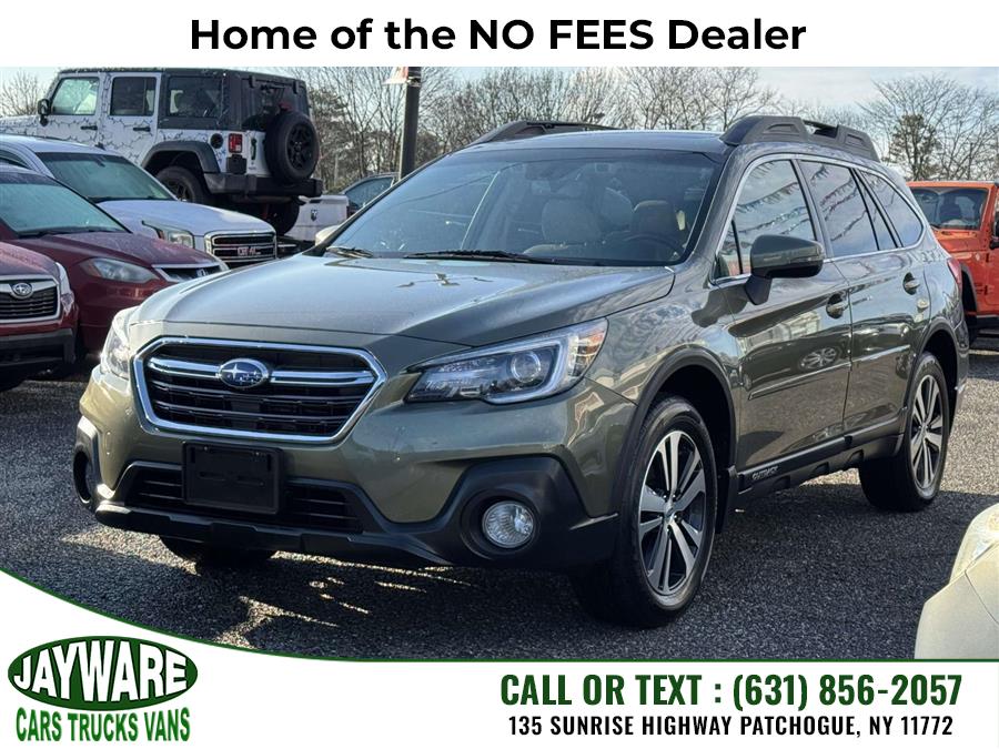 2018 Subaru Outback Limited's photo