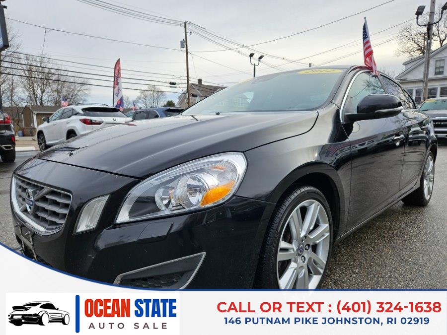 Used 2012 Volvo S60 in Johnston, Rhode Island | Ocean State Auto Sales. Johnston, Rhode Island