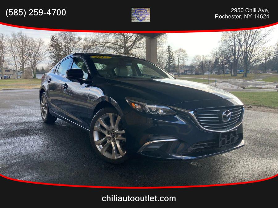 2017 Mazda Mazda6 Touring Sedan 4D, available for sale in Wolcott, New York | Auto Hunter CNY. Wolcott, New York