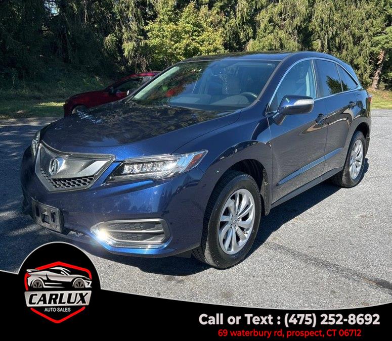 2017 Acura RDX Technology Package's photo