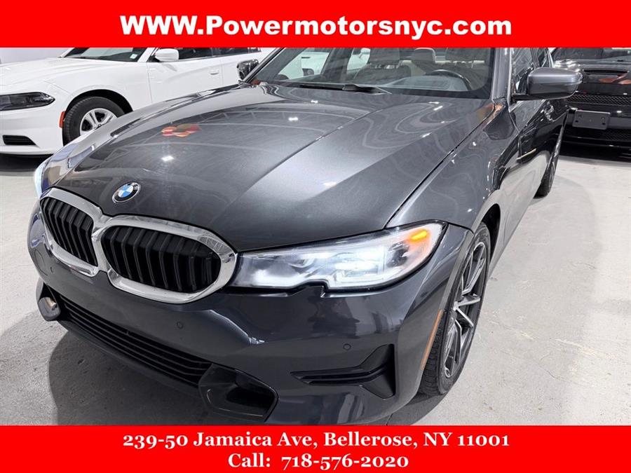 Used 2021 BMW 3 Series in Bellerose, New York | Shop Auto NY. Bellerose, New York