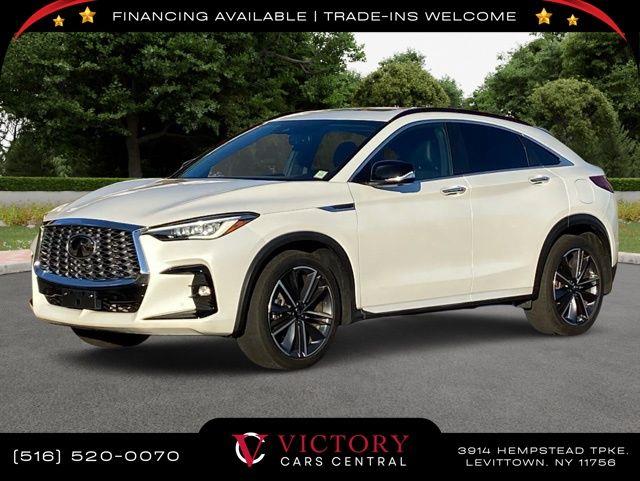 Used Infiniti Qx55 ESSENTIAL 2023 | Shop Auto NY. Bellerose, New York