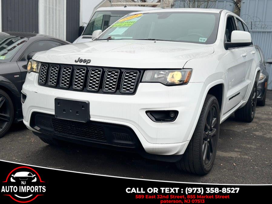 Used 2021 Jeep Grand Cherokee in Paterson, New Jersey | NJ Auto Imports. Paterson, New Jersey