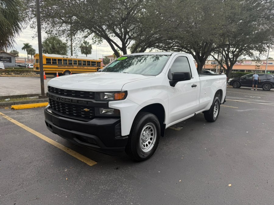 Used 2020 Chevrolet Silverado 1500 in Hialeah, Florida | The Palm Motors LLC. Hialeah, Florida
