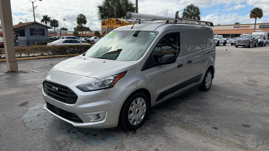 2022 Ford Transit Connect XLT