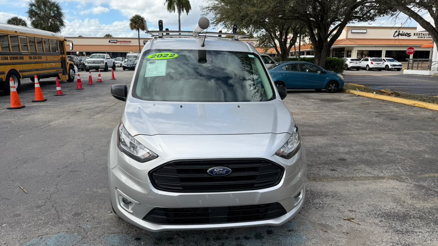 2022 Ford Transit Connect