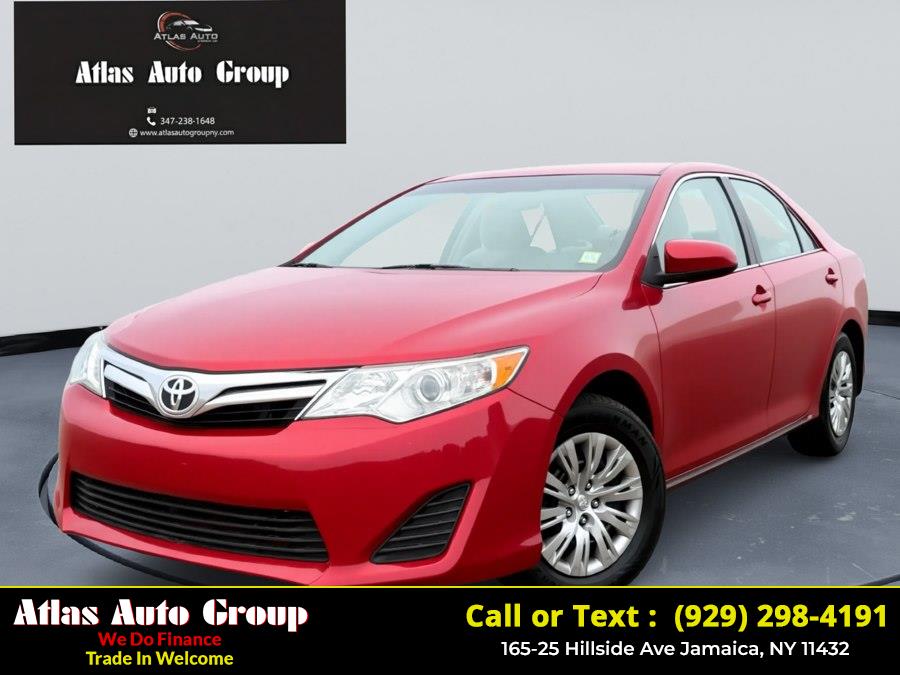 2014 Toyota Camry LE