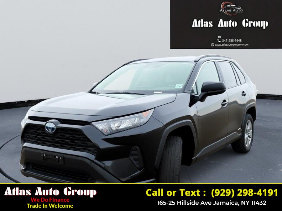 Used 2022 Toyota RAV4 in Jamaica, New York | Atlas Auto Group. Jamaica, New York